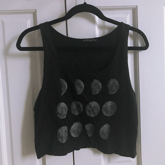 Brandy Melville Tops - Brandy Melville Moon Tanktop